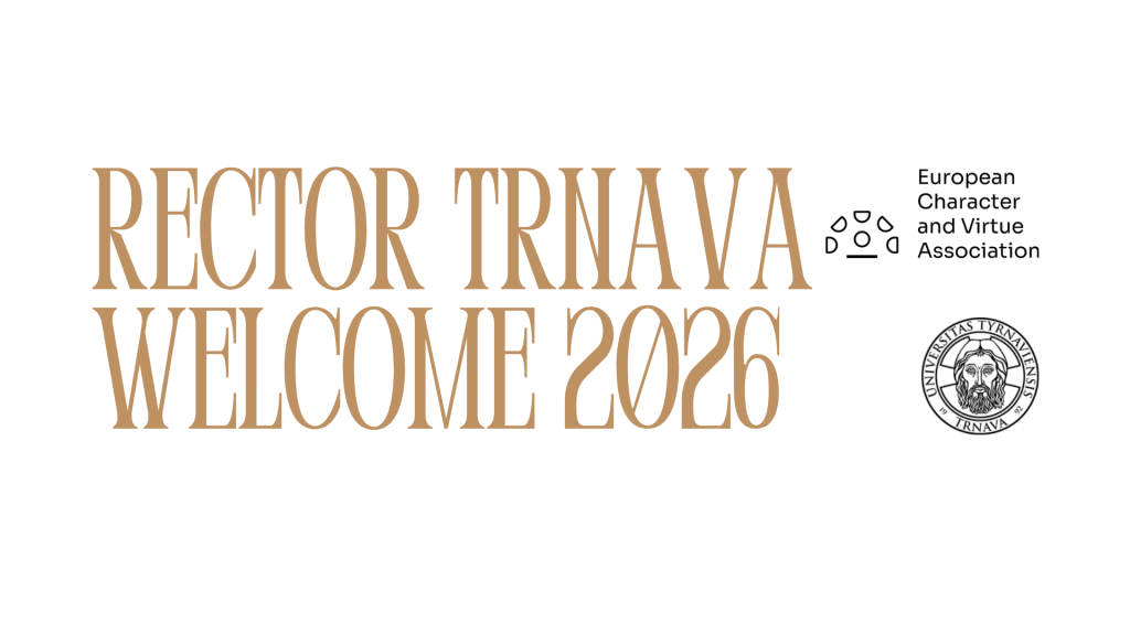 Rector Trnava Welcome ECVA 2026